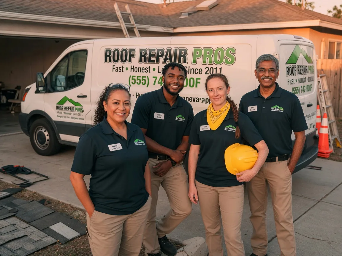 Roof Repair company in Casa, AR